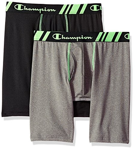 champion long leg boxers