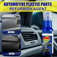 thumbnail image 5 of Car Interior Restorer Spray for Trim Seats Agent 30ml Automotive Care Cleaner, 5 of 8