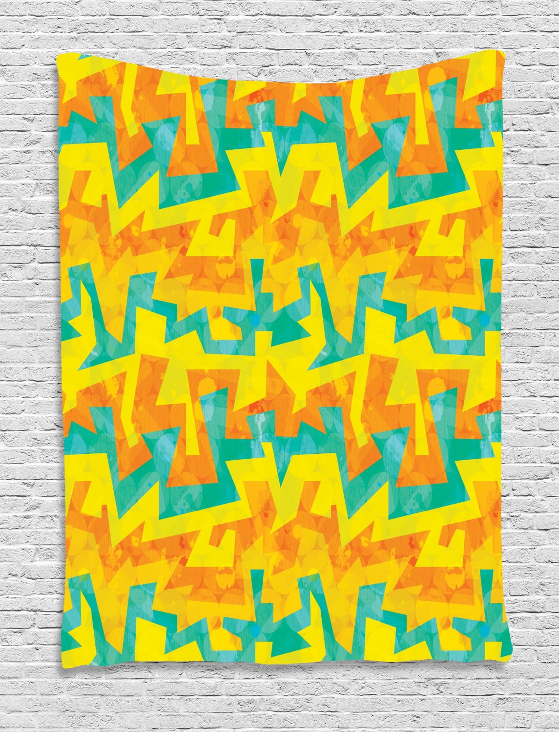 Graffiti Dragon Tapestry Wall Hanging for Living Room Bedroom Dorm Decor 2 Size Graffiti Dragon Tapestry Wall Hanging for Living Room Bedroom Dorm Decor 2 Size