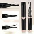 thumbnail image 4 of Rizador Pestañas Eléctrico Rizador Pestañas Portátil Herramienta Belleza Rizador Pestañas (negro) (versión Mejorada), 4 of 9