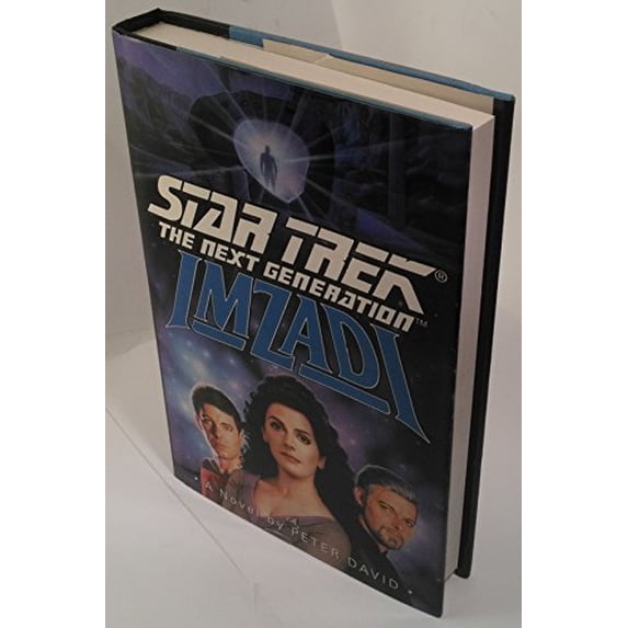 Pre-Owned Imzadi (Star Trek: The Next Generation) (Hardcover) 0671791974 9780671791971