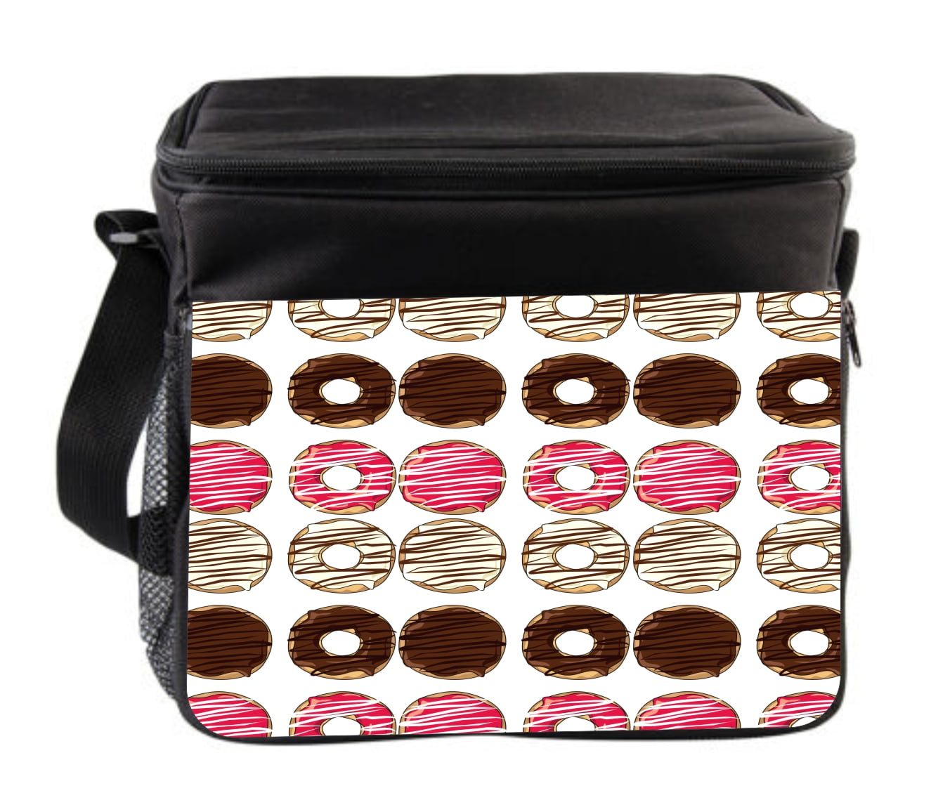 cross body lunch bag