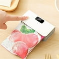 thumbnail image 2 of USB Electric Sealing Machine Small Bag Sealer Food Storage Snacks Freshness, 2 of 6