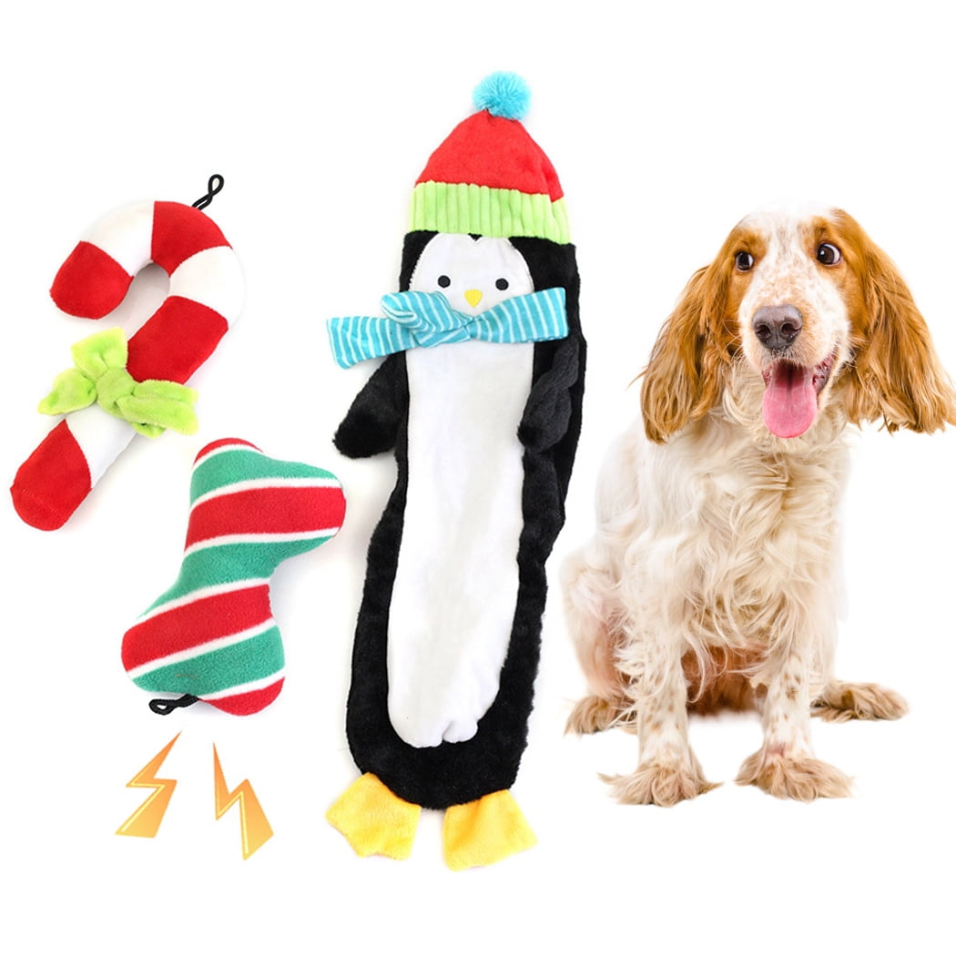 xmas dog toys