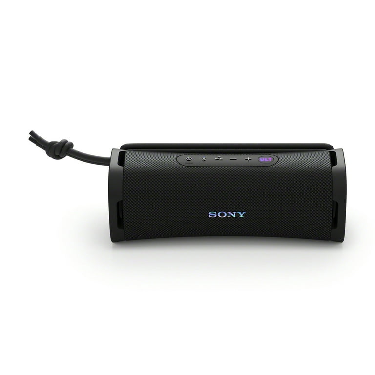 Sony ULT FIELD 1 Bluetooth Wireless Portable Speaker Black
