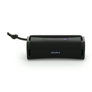 Sony ULT FIELD 1 Waterproof Portable Bluetooth Speaker, Black