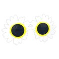 thumbnail image 1 of Gafas de girasol, divertidas gafas de payaso para adultos, disfraz de película de terror para verano, playa, piscina, fiesta, Halloween, cosplay., 1 of 8