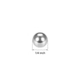 thumbnail image 2 of Uxcell Bearing Balls Inch Chrome Steel G25 Precision Balls 1/4", 2 of 3