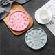 thumbnail image 2 of Molde de silicona para cubitos de hielo Bearachild Fondant Galletas Utensilios de cocina, 2 of 6