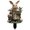 Clear, variant on Clearance Items Cute Bunny Garden Stake Decoration, Potted Plant Insert for Outdoor Courtyards, Perfect for Easter and Spring Decor, Ideal for Garden Lovers and Floral Displays