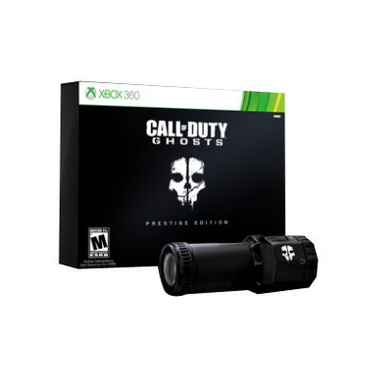 Activision Call Of Duty: Ghosts Prestige Edition 