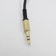 thumbnail image 4 of Black Replacement Audio Cable For Marshall Major II Monitor MID Headphones With MIC, 4 of 5