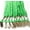 Green, variant on 100pcs Flat ID Neck Lanyards for Badges with Bulldog Clip, Maroon by OnDepot