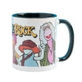 thumbnail image 3 of Fraggle Rock Tasse Groupe, 3 of 3