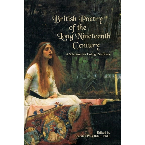 British Poetry of the Long Nineteenth Century, (Paperback)