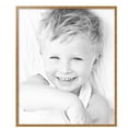 thumbnail image 2 of ArtToFrames 30" x 36" Gold Square with Beads Picture Frame, 30x36 inch Gold Wood Poster Frame (WOM-5020),  Pack, 2 of 7