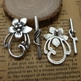 thumbnail image 4 of Shisuyan Durable Chic OT Buckle DIY Necklace Buckle Bracelet Buckle for Decor Use, 4 of 9