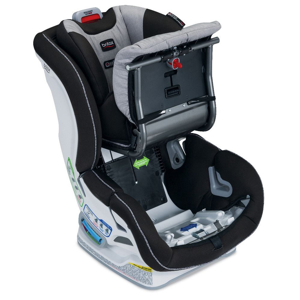 britax boulevard vector