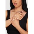 thumbnail image 2 of Women's Assorted Cubic Zirconia Rings Set of 12, 2 of 2