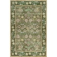 thumbnail image 2 of Wondo Washable Area Rug 5x8 - Traditional Floral Living Room Rug Stain Resistant Soft Bedroom Rug, For Under Table Living Room Indoor Rug, Coffee, 2 of 8