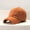 橘色, variant on Retro washed perforated cotton dad hat baseball cap adjustable Polo truck driver hat unisex headband adjustable