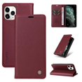 thumbnail image 4 of Funda para iPhone 11 Pro Estuche de Cuero PU Tipo Cartera con Ranuras para Tarjetas y Cierre Magnético, 4 of 5