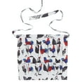 thumbnail image 3 of Multiple Pockets Wear-Resistent Egg Gathering Apron, Polyester Eggs Collecting Apron, Collecting Chicken Eggs For Duck Goose Eggs Farm Use Type 2 M 8 Poches, 3 of 8