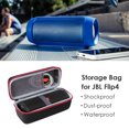 thumbnail image 4 of Peggybuy Portable Hard Carrying Storage Case for JBL Flip 4 Bluetooth Speaker Accessories, 4 of 8
