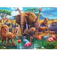 thumbnail image 2 of Rompecabezas Ravensburger Safari! 200 piezas, 2 of 3