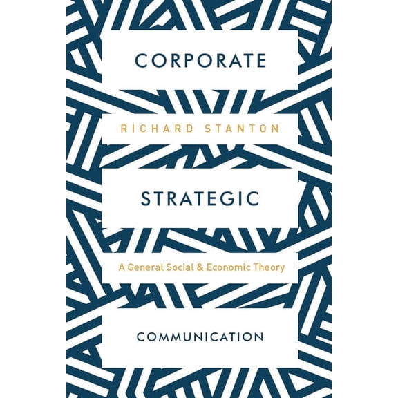 Strategic Corporate Communication, (Paperback)