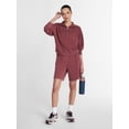 thumbnail image 3 of Athletic Works Women's and Women's Plus Bermuda Shorts, 7'' Inseam, Sizes XS-4X, 3 of 6