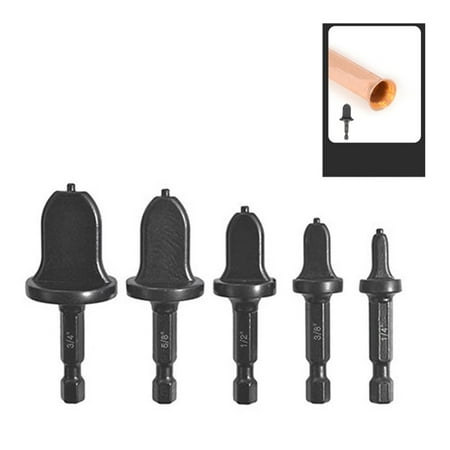 

Pipe Expander Copper Hex Shank Imperial Pipe Expander Tube Electric Drill Bit