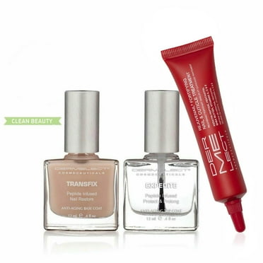 NATURAL NAIL REPAIR STRENGTHENING KIT