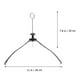 thumbnail image 2 of Pinza Universal para platos de cocina, elevador de platos de acero inoxidable, Clip plegable para platos calientes, 2 uds., 2 of 5