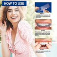 thumbnail image 3 of 14 Pack Professional At Home Teeth Whitening Strips, 3 of 4