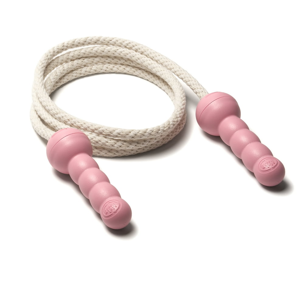 Green Toys Jump Rope, Pink