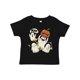 thumbnail image 1 of Halloween Ghosts Boys or Girls Toddler T-Shirt, 1 of 6