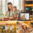 thumbnail image 7 of SENHAWK Digital Camera, FHD 1080P 44MP 16X Zoom, Compact Point & Shoot Camera for Kids & Teens, Portable Easy to Use, for Photography & Video Recording Webcam Feature, Ideal Gift for Children Seniors, 7 of 7