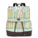 thumbnail image 1 of Fotbe Books Mochila Bolso con Estampado para Mujer, Mochila Antirrobo de Nylon Impermeable, Bolsa Ligera de Hombro, 1 of 4