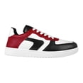 thumbnail image 2 of TENIS CASUALES CABALLERO STYLO 5002 SIMIPIEL ROJO, 2 of 4
