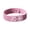 Light Pink, variant on Vibrating Alarm Reminder Watch Student Silent Alarm Clock Bracelet Digital Watch with Step Counter Vibration Stopwatch Timer for Deep Sleepers Men Women Teens