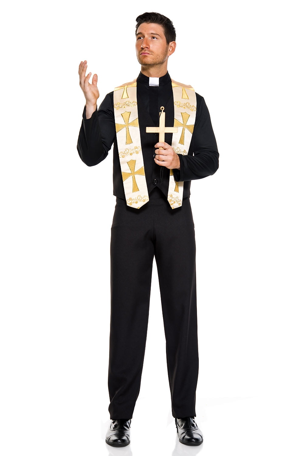 Sexy Priest Outfit Costume For Sexy Man Sexy Mens Ubicaciondepersonascdmxgobmx