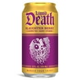 thumbnail image 3 of Liquid Death, Slaughter Berry Flavored Iced Tea, 6-pack (12 fl oz Cans), Raspberry Flavored Black Tea, Low Calorie, No Artificial Sweeteners, B12 and B6 Vitamins, 3 of 12