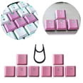 thumbnail image 3 of Abs Oem Profile Translucent Keycap Suitable For Logitech G913 G915 G813 G815, 3 of 5