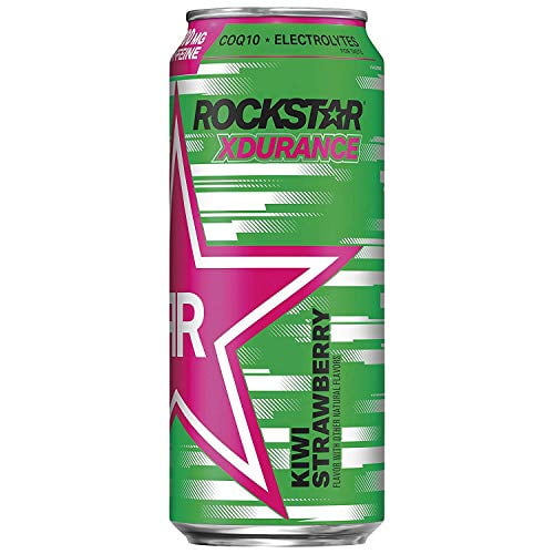  New Rockstar Energy Drink Variety Pack - 16fl.oz. (Pack of 16)  : Grocery & Gourmet Food