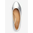 thumbnail image 5 of Comfortview Vida Pump Low Heel Women's Dress Shoes  (Wide Widths Available), 5 of 6