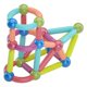 thumbnail image 4 of Variedad de bloques de construcción magnéticos para niños pequeños ensamblados, educativos, para educación temprana, para niños de 3 años y 5 años, 4 of 5