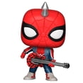 thumbnail image 2 of Spider-Punk Funko Pop! Games #503, 2 of 2
