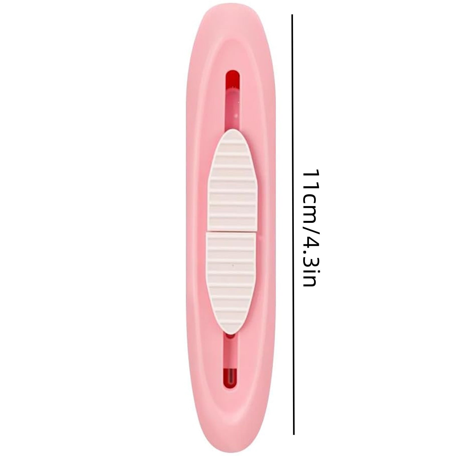 10Pcs Automatic Needle Threader, Yannianjz Automatic Needle Threader, 2-in-1 Seam Removal Tool, Hand Sewing Threader and Seam Ripper for DIY Crafts, Repairs, Embroidery