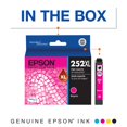 thumbnail image 2 of Cartucho de tinta Epson 252 DuraBrite Ultra Magenta T252XL320-S, 2 of 4